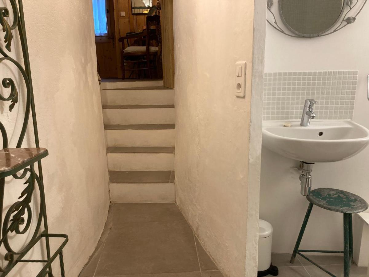 La Chambre D'Hote Lourmarin Exterior photo