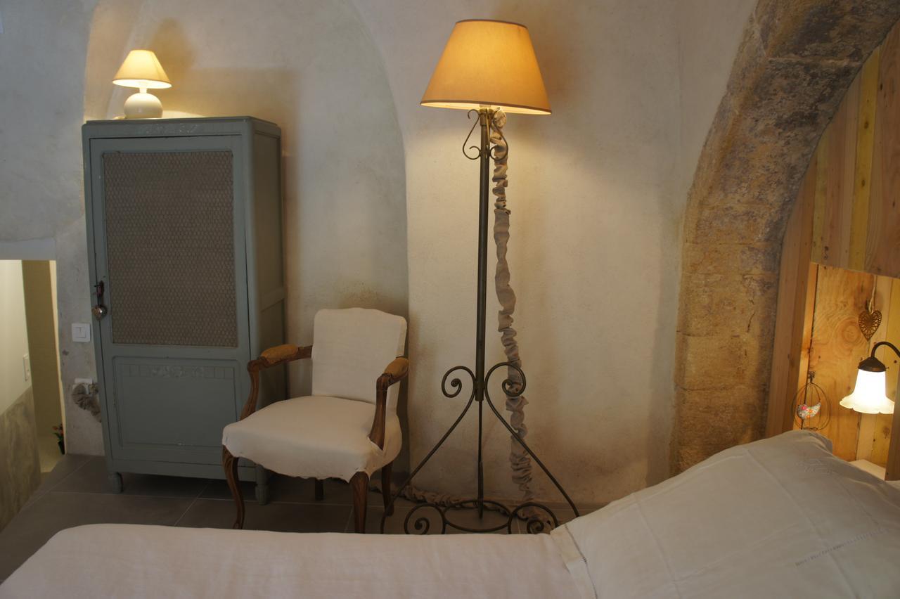 La Chambre D'Hote Lourmarin Exterior photo