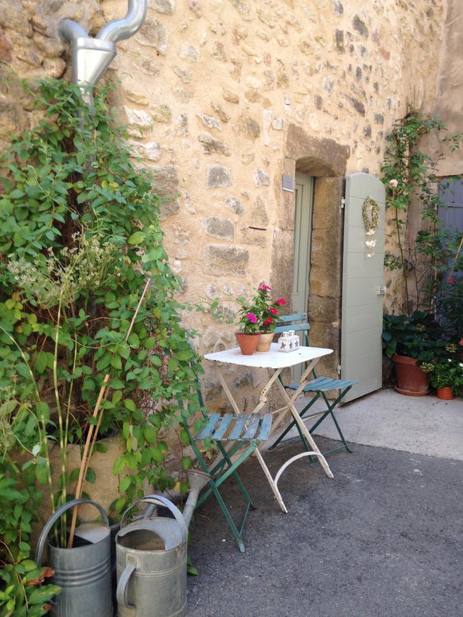 La Chambre D'Hote Lourmarin Exterior photo