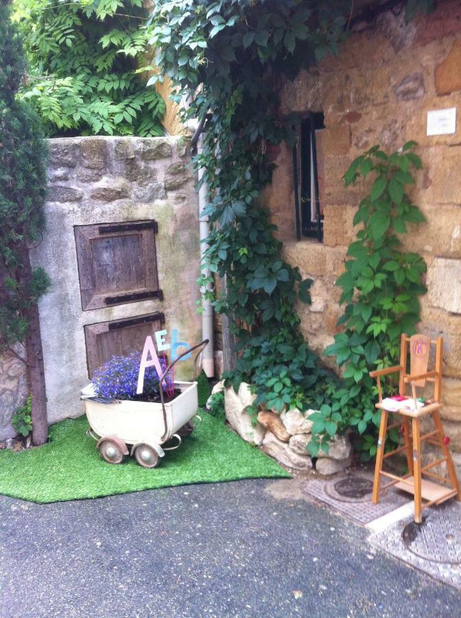 La Chambre D'Hote Lourmarin Exterior photo
