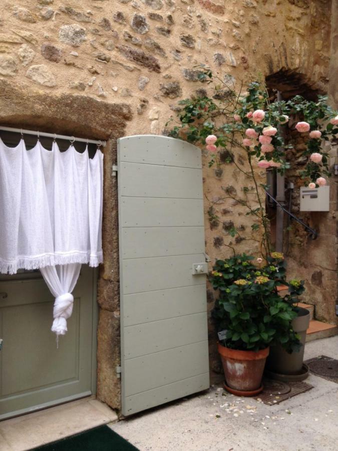 La Chambre D'Hote Lourmarin Exterior photo