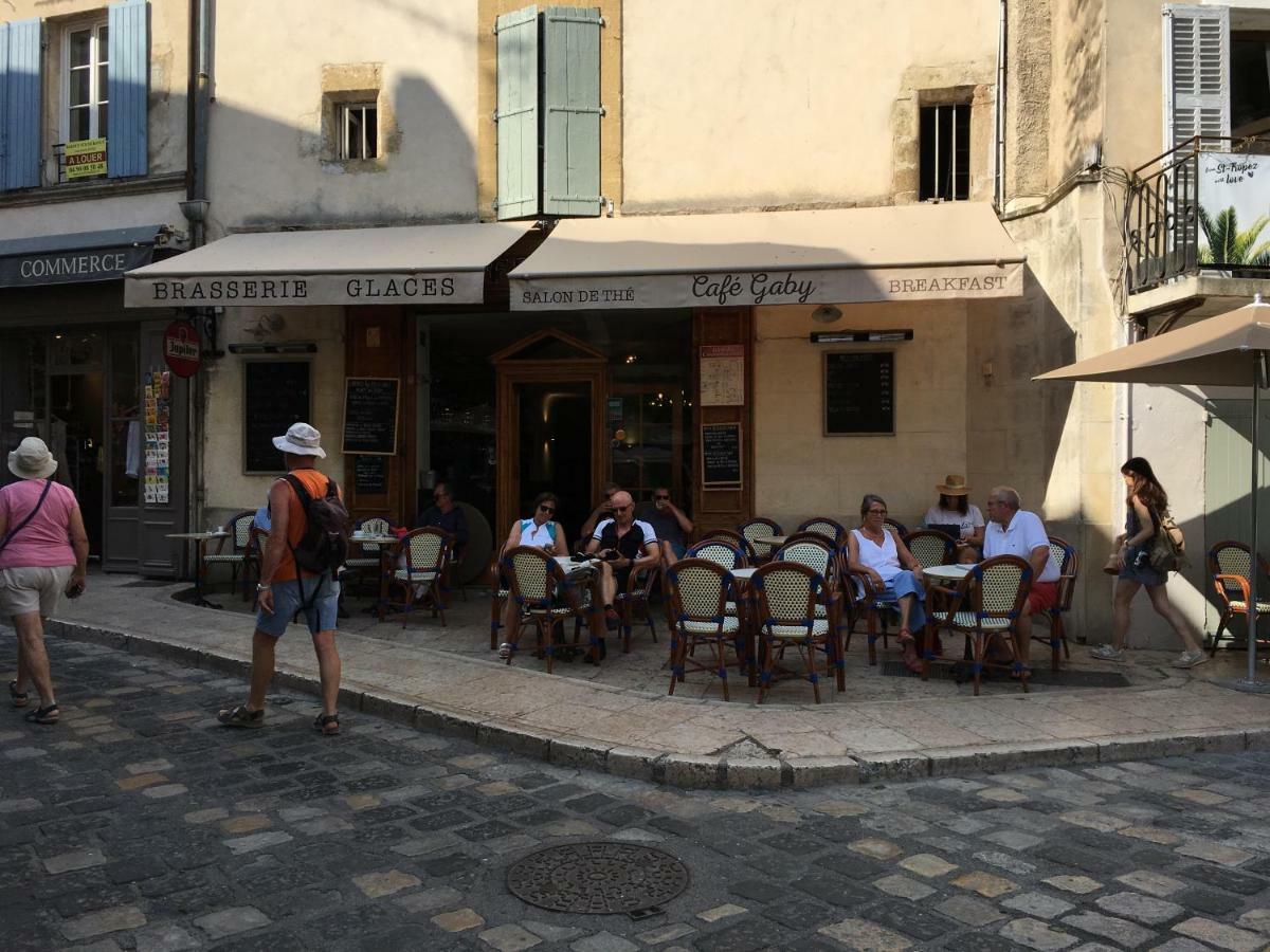 La Chambre D'Hote Lourmarin Exterior photo