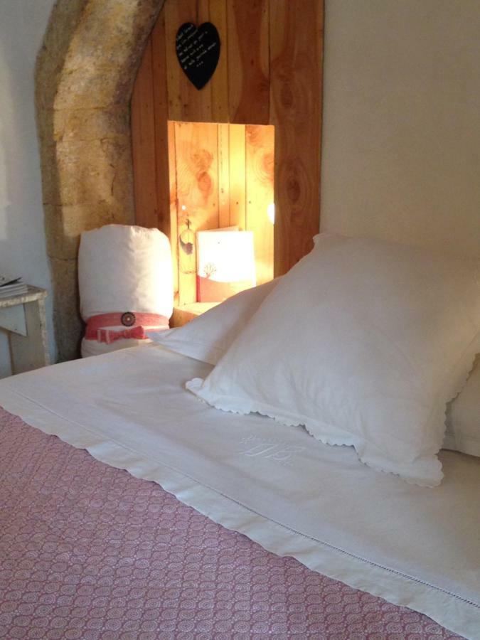 La Chambre D'Hote Lourmarin Exterior photo
