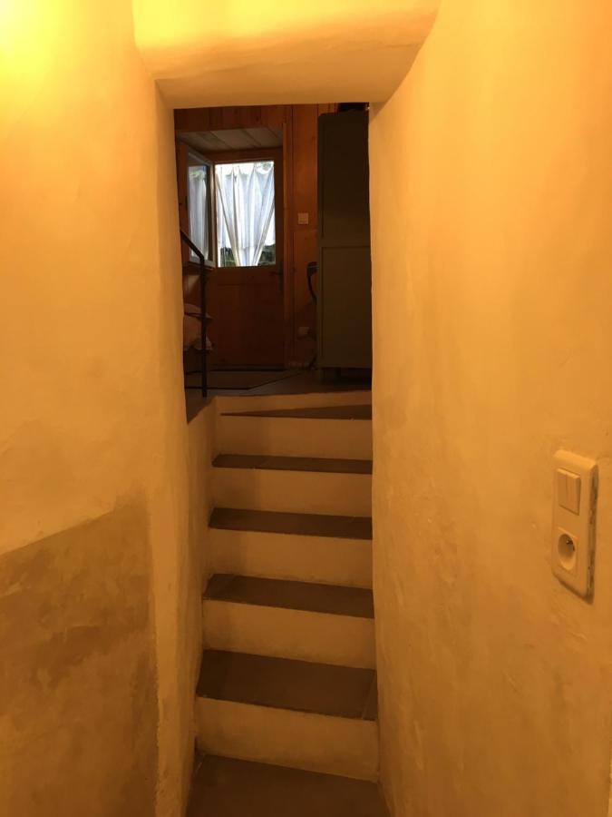 La Chambre D'Hote Lourmarin Exterior photo